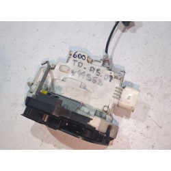 Recambio de cerradura puerta trasera derecha para audi a6 berlina (4f2)(2004) 2.7 tdi [2,7 ltr. - 132 kw v6 24v tdi] referencia 