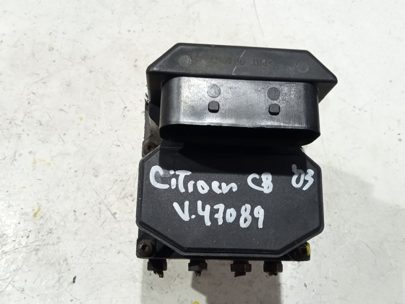 Recambio de nucleo abs para peugeot 306 (7b, n3, n5) 1.9 d referencia OEM IAM 0265222009  