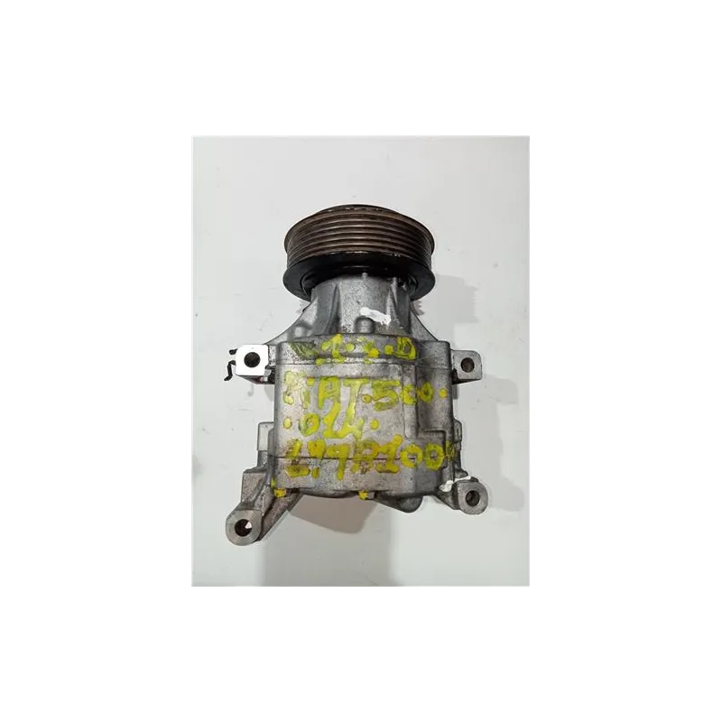 Recambio de compresor aire acondicionado para fiat 500 (150) berlina (2007) referencia OEM IAM 5A7975600  