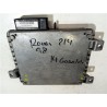 Recambio de centralita inyeccion para rover rover 200 (rf)(1996) 1.4 214 si (3-ptas.) [1,4 ltr. - 76 kw 16v cat] referencia OEM 