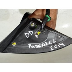 Recambio de retrovisor derecho para volkswagen passat berlina (362)(10.2010) 2.0 highline bluemotion 4motion [2,0 ltr. - 125 kw 