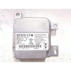 CENTRALITA AIRBAG 8200375763A 0285001537 