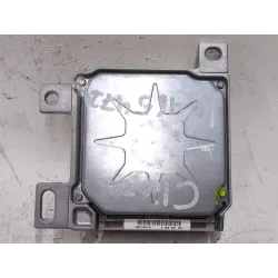 Recambio de centralita airbag para renault clio iii 1.1 referencia OEM IAM 8200375763A 0285001537  