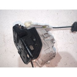 Recambio de cerradura puerta trasera derecha para audi a6 berlina (4f2)(2004) 2.7 tdi [2,7 ltr. - 132 kw v6 24v tdi] referencia 