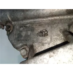 Recambio de compresor aire acondicionado para fiat 500 (150) berlina (2007) referencia OEM IAM 5A7975600  