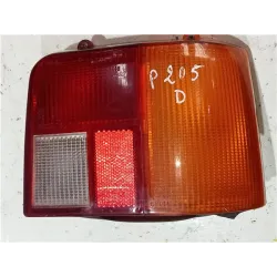 Recambio de piloto trasero derecho para peugeot 205 berlina (02.1983) 1.8 diesel referencia OEM IAM 7R0143735  