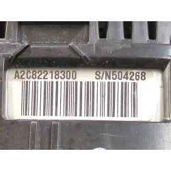 Recambio de cuadro completo para citroën c4 ii (nc_) 1.6 hdi 115 referencia OEM IAM A2C80528400 A2C82218300  