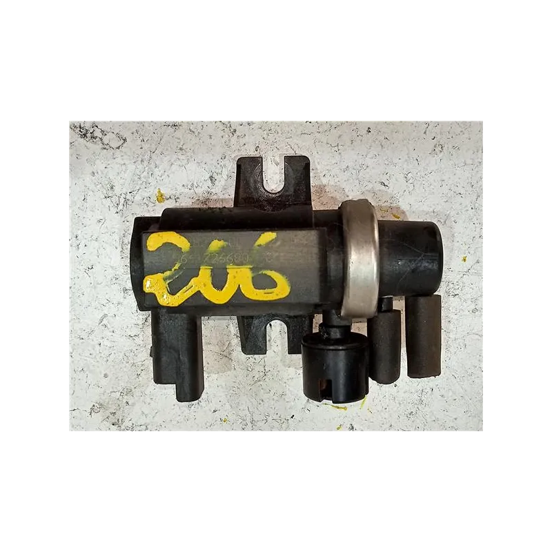 Recambio de electrovalvula turbo para peugeot 206 (1998) 1.4 hdi eco 70 referencia OEM IAM 9641726680  