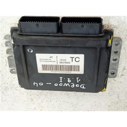 Recambio de centralita inyeccion para daewoo kalos (2002) 1.2 se [1,2 ltr. - 53 kw cat] referencia OEM IAM S010016040A8  