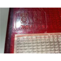 Recambio de piloto trasero derecho para peugeot 205 berlina (02.1983) 1.8 diesel referencia OEM IAM 7R0143735  