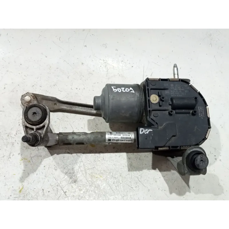 Recambio de motor limpia delantero para seat altea (5p1) 1.6 referencia OEM IAM 5P0955024C  