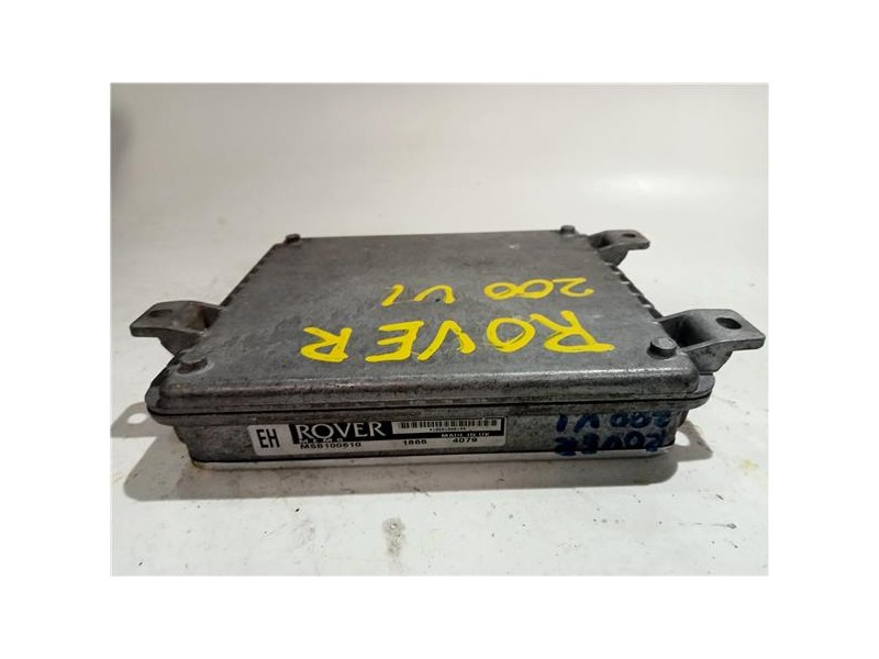 Recambio de centralita inyeccion para rover rover 200 (rf)(1996) 1.4 214 si (3-ptas.) [1,4 ltr. - 76 kw 16v cat] referencia OEM 