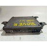 Recambio de centralita inyeccion para rover rover 200 (rf)(1996) 1.4 214 si (3-ptas.) [1,4 ltr. - 76 kw 16v cat] referencia OEM 