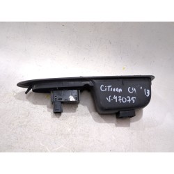 Recambio de mando elevalunas trasero derecho para citroën c4 ii (nc_) 1.6 hdi 115 referencia OEM IAM 9670298277 96657926XT  