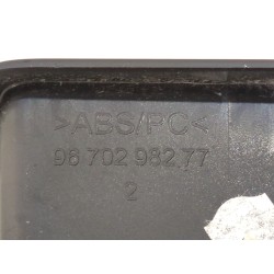 Recambio de mando elevalunas trasero derecho para citroën c4 ii (nc_) 1.6 hdi 115 referencia OEM IAM 9670298277 96657926XT  