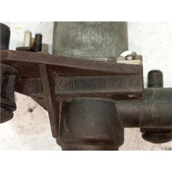 Recambio de intercambiador agua calefacion para mercedes-benz clase e (bm 124) berlina (10.1992) 2.5 d 95cv referencia OEM IAM 0