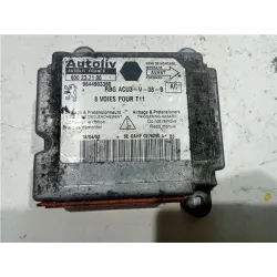 Recambio de centralita airbag para peugeot 206 (1998) 1.4 hdi eco 70 referencia OEM IAM 600237100  