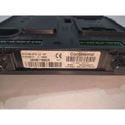 Recambio de caja reles / fusibles para renault megane iii berlina 5p (2008) 1.5 dynamique [1,5 ltr. - 78 kw dci diesel] referenc