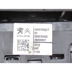 Recambio de mando elevalunas trasero derecho para citroën c4 ii (nc_) 1.6 hdi 115 referencia OEM IAM 9670298277 96657926XT  
