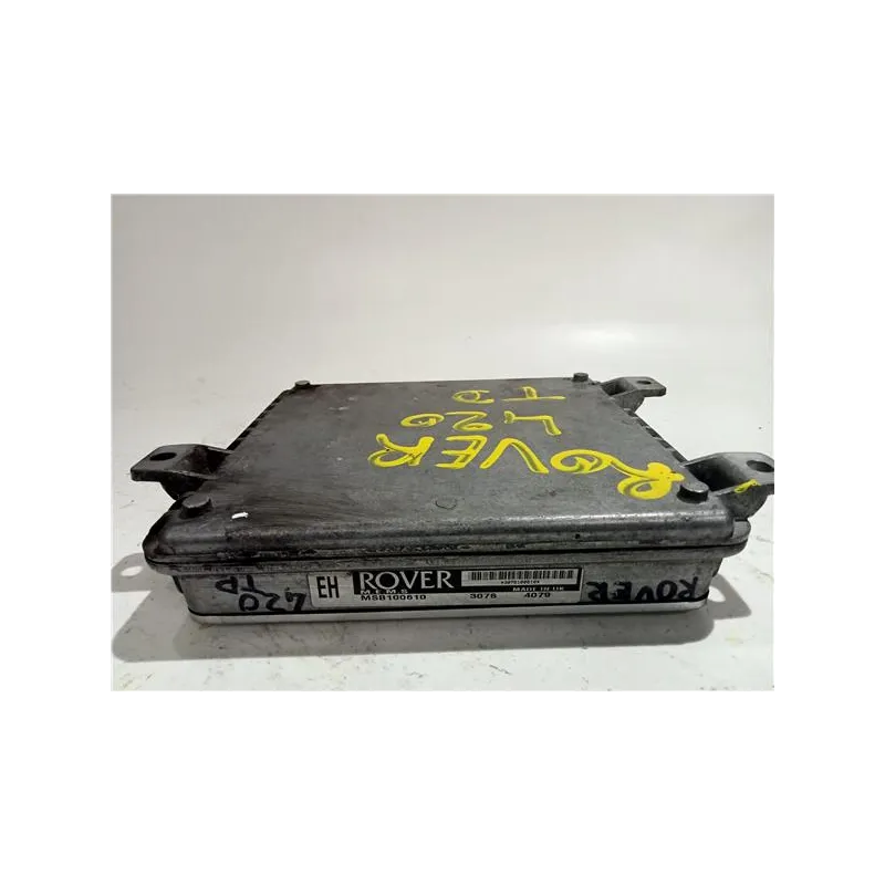 Recambio de centralita inyeccion para rover rover 400 (rt)(1995) 420 d referencia OEM IAM MSB100610  