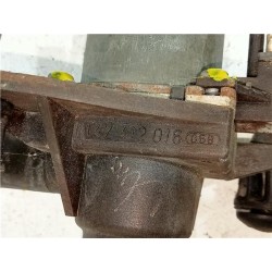Recambio de intercambiador agua calefacion para mercedes-benz clase e (bm 124) berlina (10.1992) 2.5 d 95cv referencia OEM IAM 0