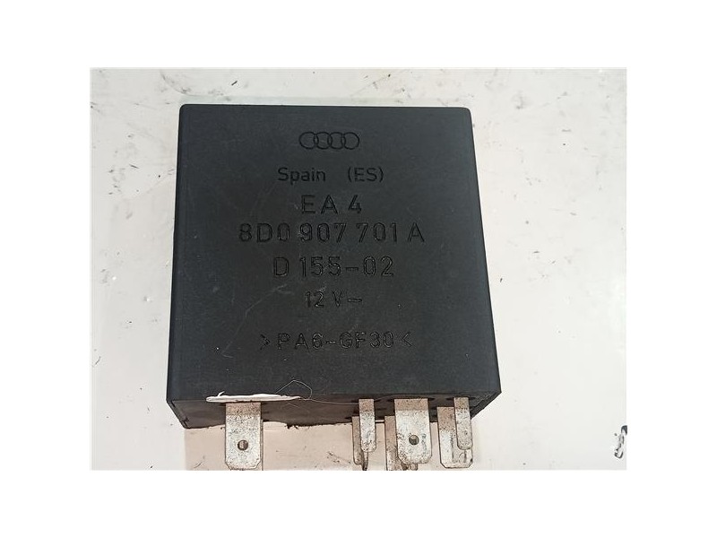Recambio de caja reles para audi a4 avant (8e)(2001) 1.9 tdi quattro (96kw) [1,9 ltr. - 96 kw tdi] referencia OEM IAM 8D0907701A