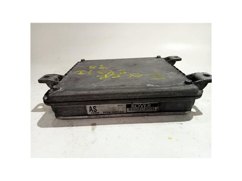 Recambio de centralita inyeccion para rover rover 200 (rf)(1996) 1.4 214 si (3-ptas.) [1,4 ltr. - 76 kw 16v cat] referencia OEM 
