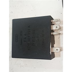 Recambio de caja reles para audi a4 avant (8e)(2001) 1.9 tdi quattro (96kw) [1,9 ltr. - 96 kw tdi] referencia OEM IAM 8D0907701A