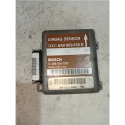 Recambio de centralita airbag para audi a4 berlina (b5)(1994) 1.9 tdi [1,9 ltr. - 81 kw tdi] referencia OEM IAM 8A0959655B  