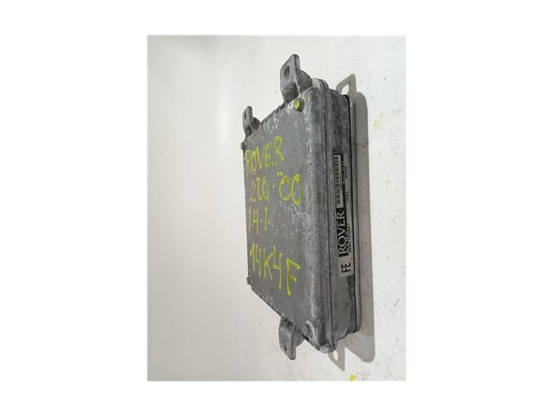 Recambio de centralita inyeccion para rover rover 200 (rf)(1996) 1.4 214 si (3-ptas.) [1,4 ltr. - 76 kw 16v cat] referencia OEM 