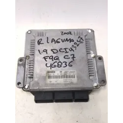Recambio de centralita inyeccion para renault laguna ii (bg0)(2001) 1.9 dci (bg0g) referencia OEM IAM 0281011101  