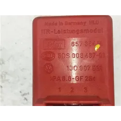 Recambio de resistencia calefaccion para seat leon (1m1)(11.1999) tdi referencia OEM IAM 657364M 5DS00646701  