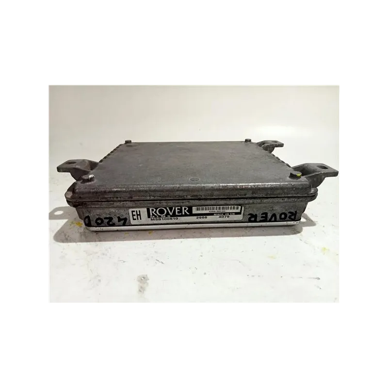 Recambio de centralita inyeccion para rover rover 400 (rt)(1995) 420 d referencia OEM IAM MSB100610  
