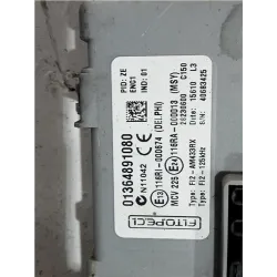 Recambio de caja fusibles/rele para citroën nemo (2008) 1.4 hdi referencia OEM IAM 01364891080  