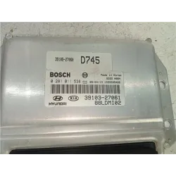 Recambio de centralita inyeccion para kia cerato (ld)(2004) 2.0 crdi referencia OEM IAM 0281011538 3910927060 D745  
