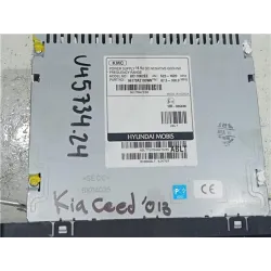 Recambio de radio cd para kia ceed (ed)(2006) 1.4 d 90cv referencia OEM IAM 96170A2100  