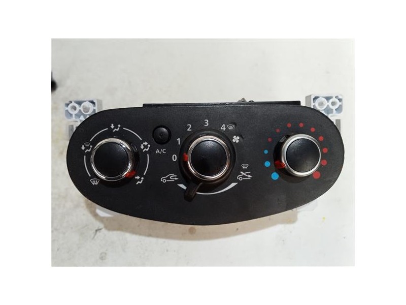 Recambio de mandos climatizador para dacia dokker (2012) 1.5 ambiance [1,5 ltr. - 66 kw dci diesel fap cat] referencia OEM IAM 5