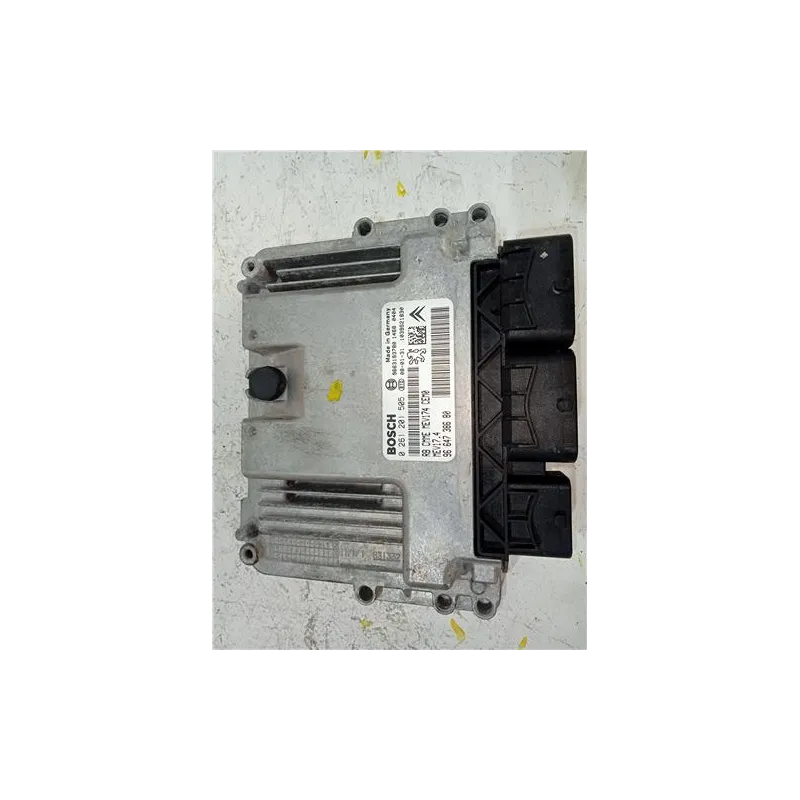 Recambio de centralita inyeccion para peugeot 206 berlina 4-pt. (09.2006) referencia OEM IAM 0261201505 MEV174  