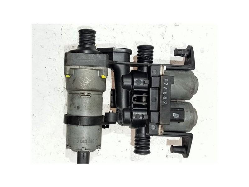 Recambio de intercambiador agua calefacion para bmw serie 5 berlina (e39)(1995) 2.5 525tds [2,5 ltr. - 105 kw turbodiesel cat] r