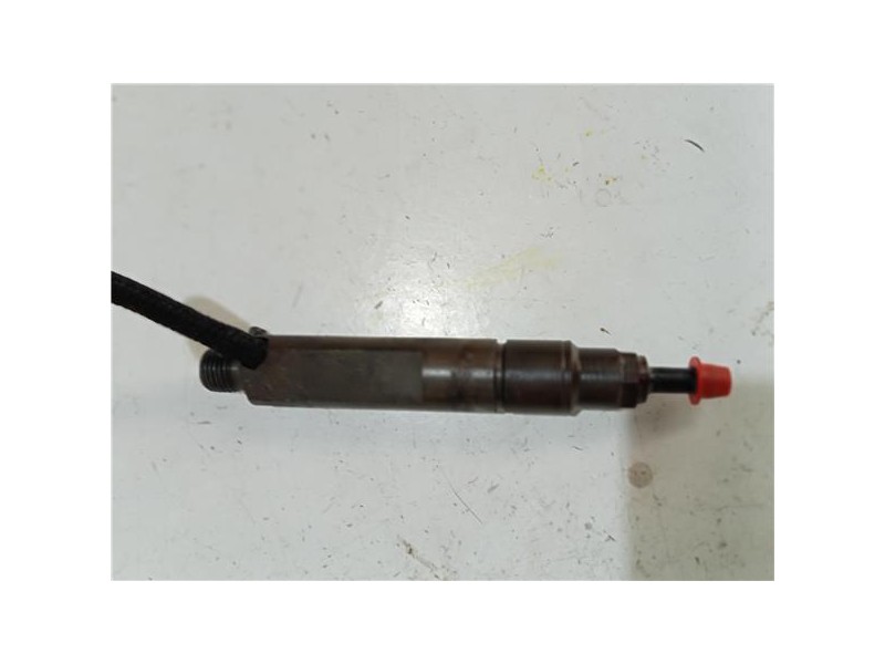 Recambio de inyector para seat ibiza (6k1)(1993) 1.9 básico [1,9 ltr. - 47 kw diesel cat (1y)] referencia OEM IAM 038130202A  