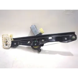 Recambio de mecanismo elevalunas trasero izquierdo para bmw 1 (f20) 116 d referencia OEM IAM 7242555 AI1 M13970A00  