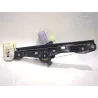 Recambio de mecanismo elevalunas trasero izquierdo para bmw 1 (f20) 116 d referencia OEM IAM 7242555 AI1 M13970A00  