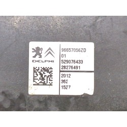 Recambio de mando elevalunas delantero derecho para citroën c4 ii (nc_) 1.6 hdi 115 referencia OEM IAM 96657056ZD  