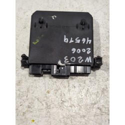 Recambio de centralita cierre para mercedes-benz clase c (bm 203) berlina (02.2000) 2.2 220 cdi (203.006) [2,2 ltr. - 105 kw cdi