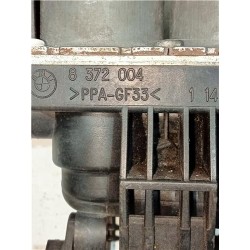 Recambio de intercambiador agua calefacion para bmw serie 5 berlina (e39)(1995) 2.5 525tds [2,5 ltr. - 105 kw turbodiesel cat] r