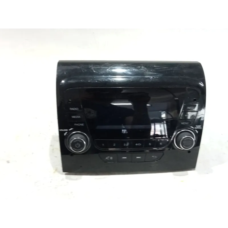 Recambio de sistema audio / radio cd para peugeot boxer furgón (244) 2.2 hdi referencia OEM IAM A2C194699000011008  