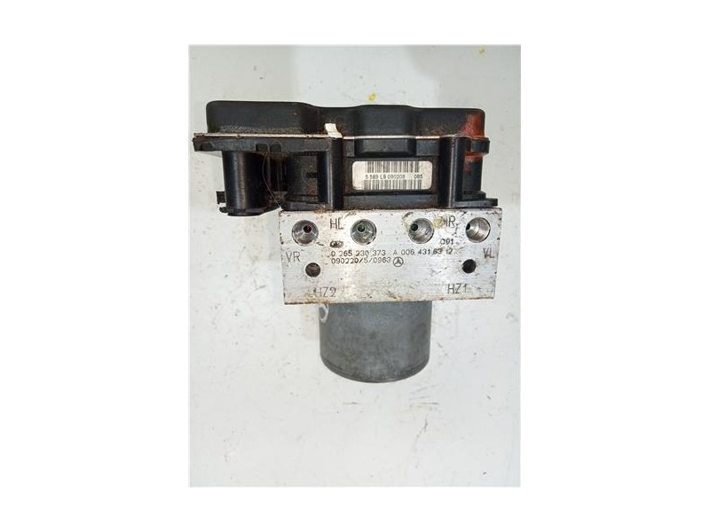 Recambio de nucleo abs para mercedes-benz clase b (bm 245)(03.2005) 1.5 b 160 (245.231) [1,5 ltr. - 70 kw cat] referencia OEM IA