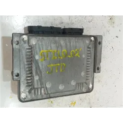 Recambio de centralita inyeccion para fiat stilo (192)(2001) 1.9 jtd (192_xe1a) referencia OEM IAM 0281010337 73501237  