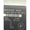 Recambio de centralita cierre para mercedes-benz clase c (bm 203) berlina (02.2000) 2.2 220 cdi (203.006) [2,2 ltr. - 105 kw cdi
