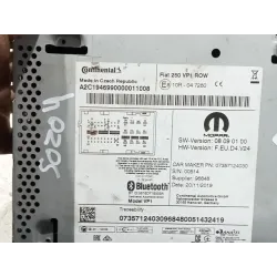 Recambio de sistema audio / radio cd para peugeot boxer furgón (244) 2.2 hdi referencia OEM IAM A2C194699000011008  